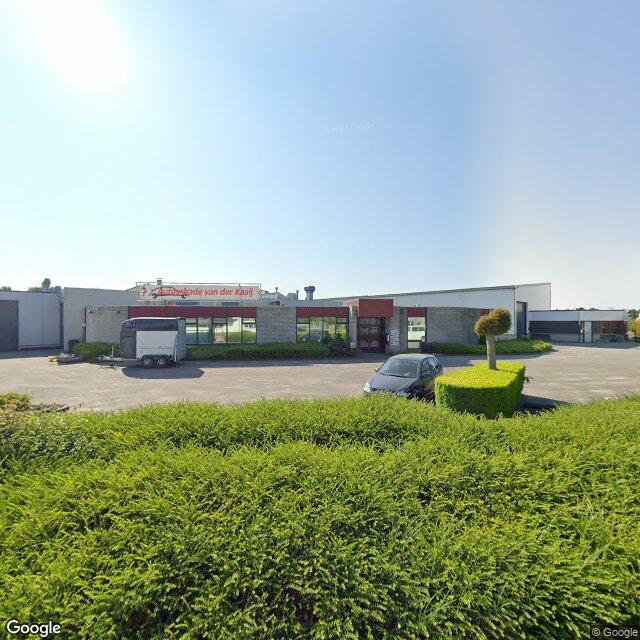 Homerr punt DHL Pakketpunt Raamsdonksveer in Raamsdonksveer