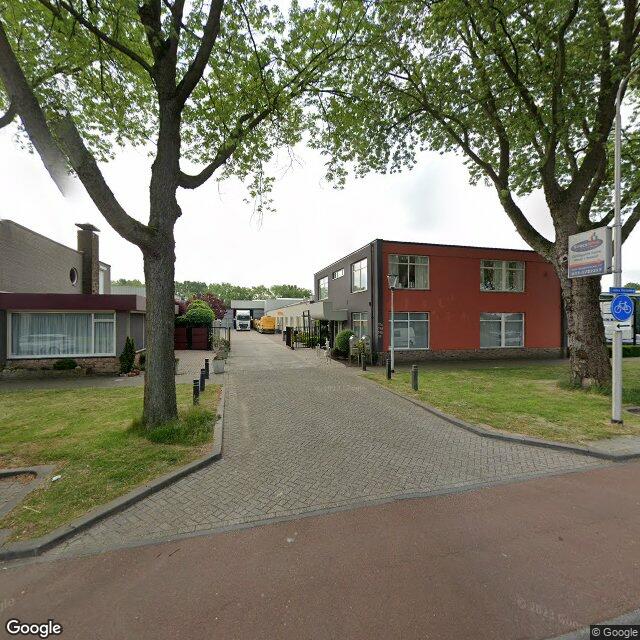 Homerr punt DHL Pakketpunt Tilburg Zuid in Tilburg