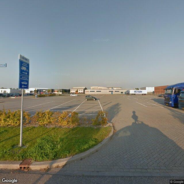 Homerr punt DHL Pakketpunt WFO in Zwaagdijk
