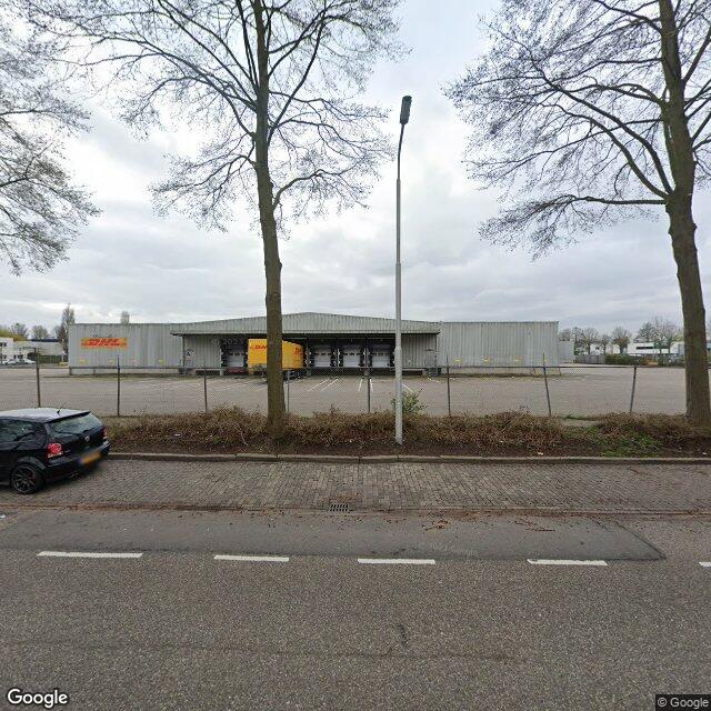 Homerr punt DHL ServicePoint Amersfoort in Amersfoort