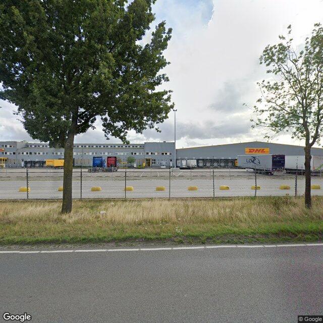 Homerr punt DHL ServicePoint Eindhoven in Eindhoven