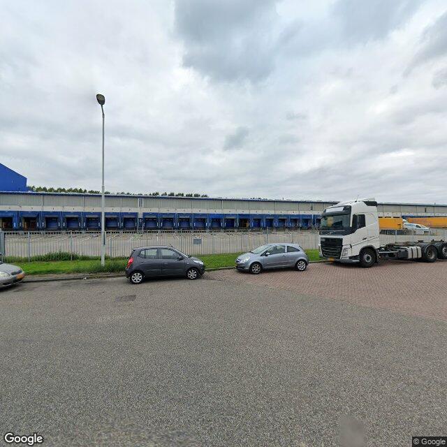 Homerr punt DHL ServicePoint Rotterdam in Rotterdam