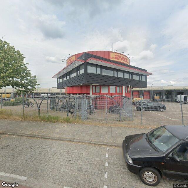 Homerr punt DHL ServicePoint Utrecht in Utrecht