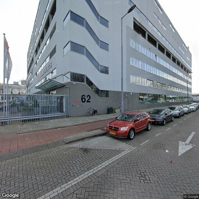 Homerr punt DHL Winkelpunt ViaTim & HQ in Rotterdam