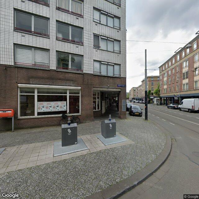 Homerr punt Droppie Stirumplein in Amsterdam