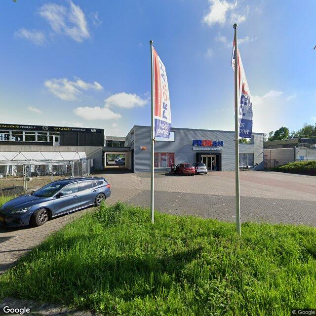 Homerr punt E10Training in Groningen