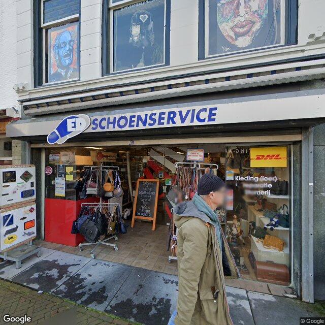 Homerr punt Ed schoenservice in Maassluis