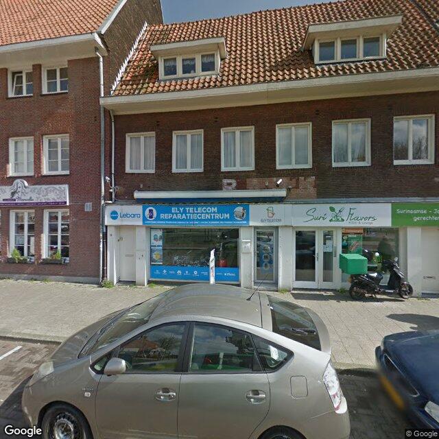 Homerr punt Ely Telecom in Amsterdam
