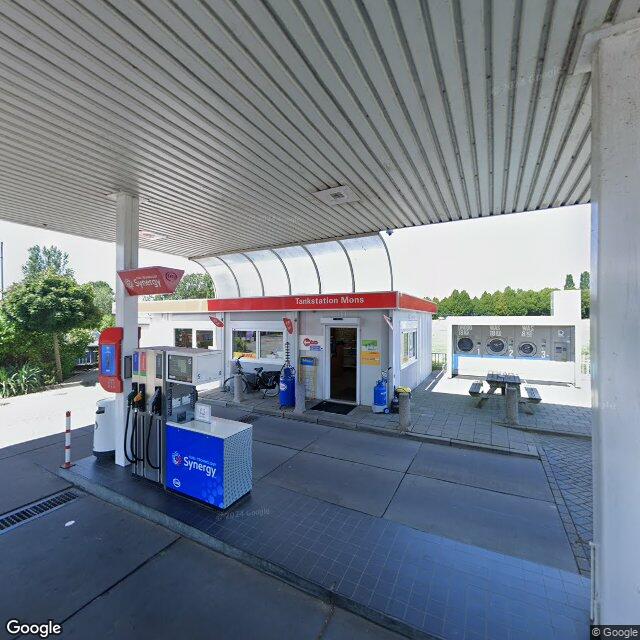 Homerr punt Esso Servicestation Mons in Groot- Ammers