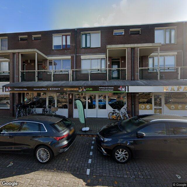 Homerr punt Fietsenwinkel Atlas in Huizen