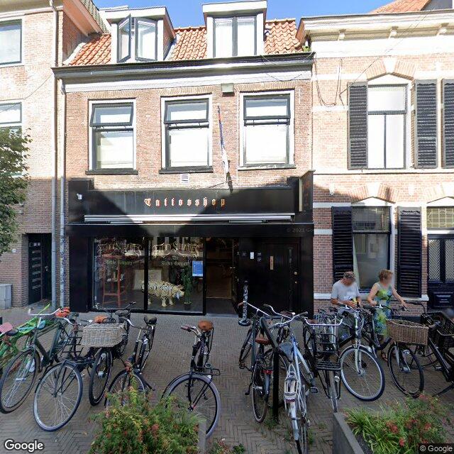 Homerr punt Fifty Shades The Tattoo Company in Harderwijk