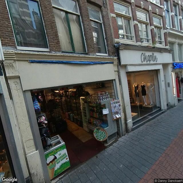 Homerr punt Fix Phone City in Amsterdam