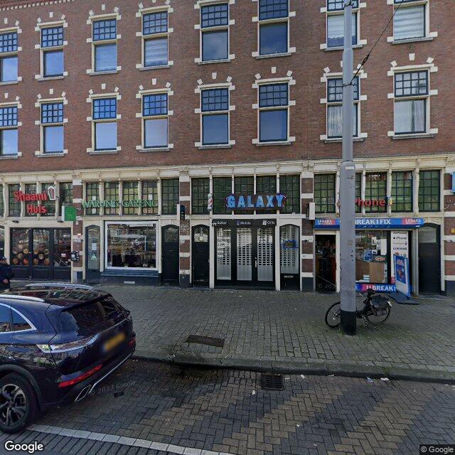 Homerr punt Galaxy Belhuis & Repair Center in Rotterdam