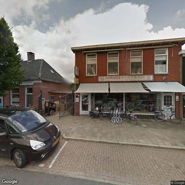 Homerr punt Harings Tweewielers in Almelo