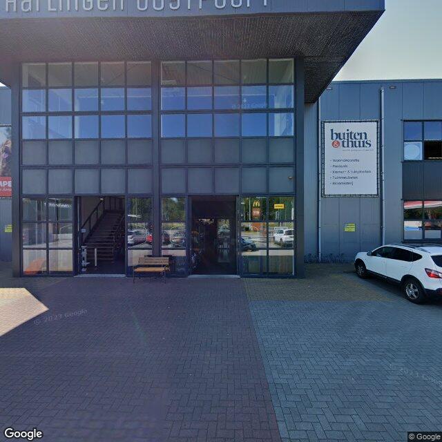 Homerr punt Harlingen Oostpoort in Harlingen