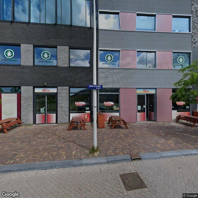 Homerr punt Has Bereket in Amsterdam