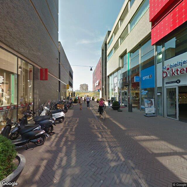 Homerr punt HEMA Lelystad in Lelystad