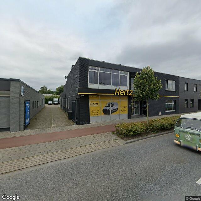 Homerr punt Hertz autoverhuur in Tilburg