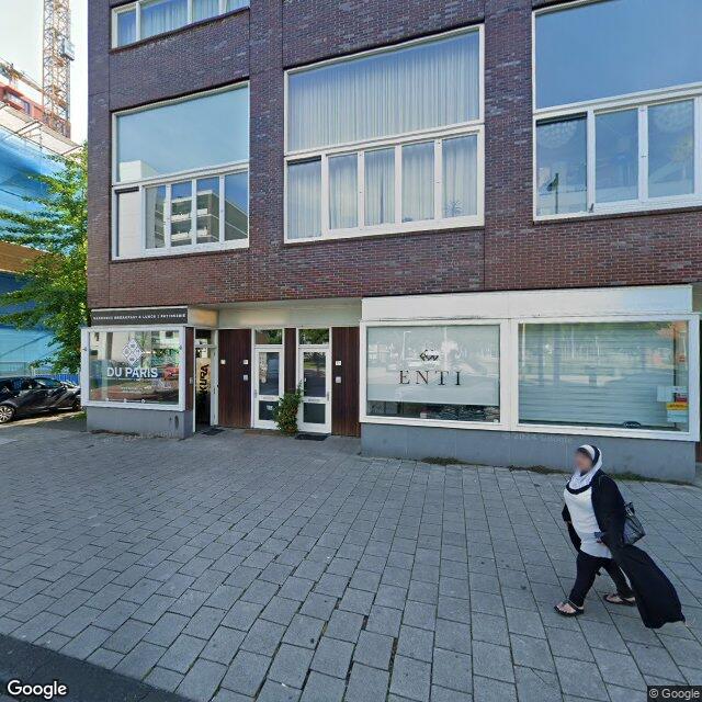 Homerr punt Holland Scherp in Amsterdam