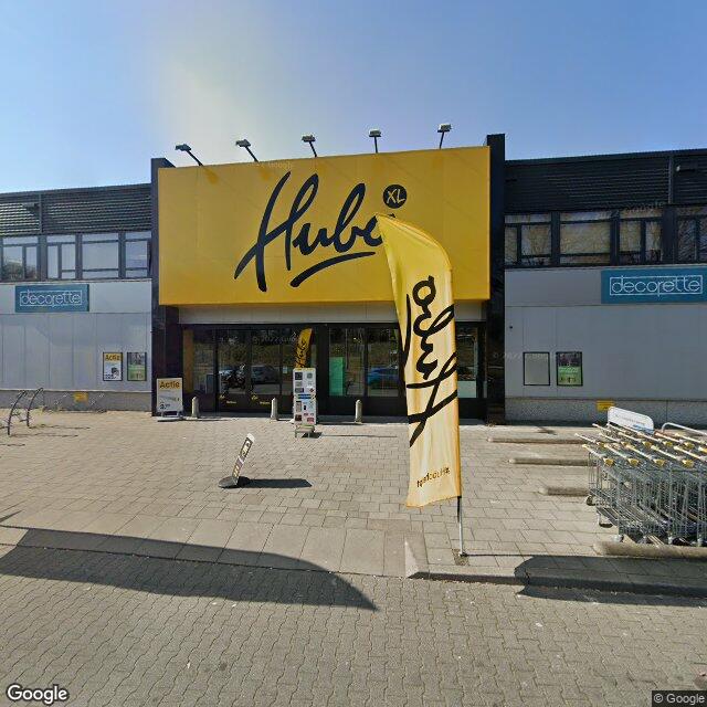 Homerr punt Hubo Enschede in Enschede