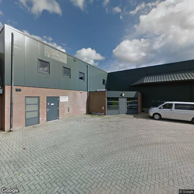 Homerr punt HUBO Van Olst-Heerde in Heerde