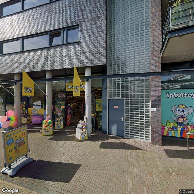 Homerr punt Intertoys Alblasserdam in Alblasserdam