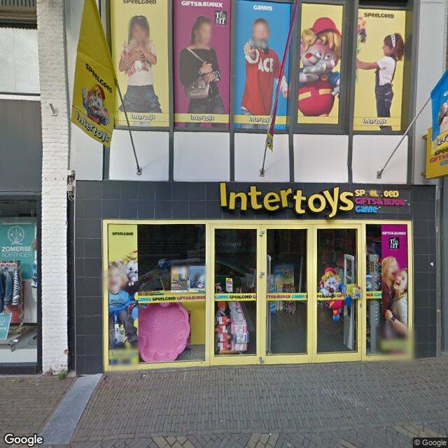 Homerr punt Intertoys Doetinchem in Doetinchem