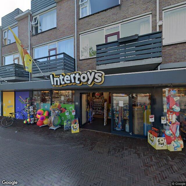 Homerr punt Intertoys Dordrecht Centrum in Dordrecht