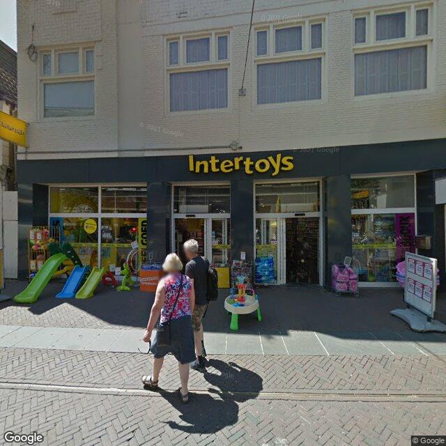 Homerr punt Intertoys Enschede in Enschede