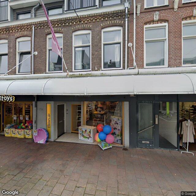 Homerr punt Intertoys Haarlem Cronjestraat in Haarlem