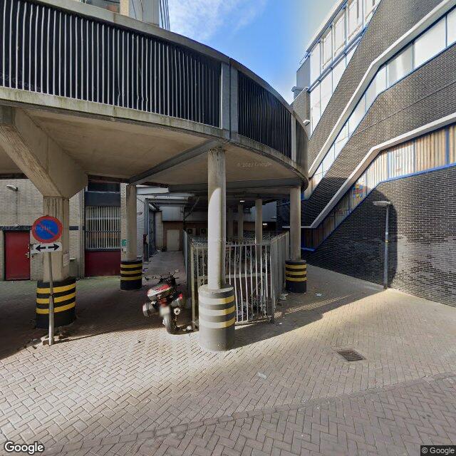 Homerr punt Intertoys Rotterdam Lijnbaan in Rotterdam