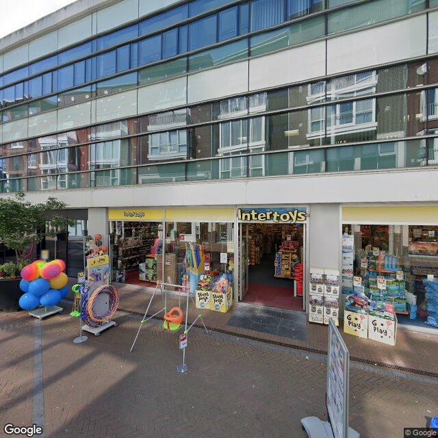 Homerr punt Intertoys Spijkenisse Uitstraat in Spijkenisse