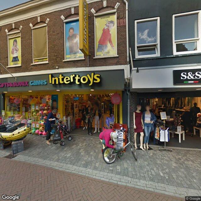 Homerr punt Intertoys Woerden in Woerden