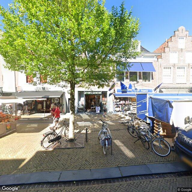Homerr punt Jeans Centre Franeker in Franeker