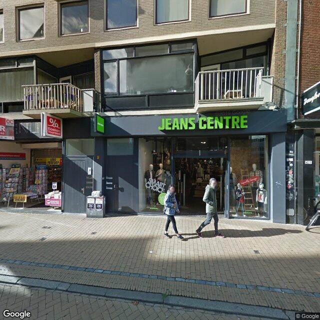 Homerr punt Jeans Centre Groningen in Groningen