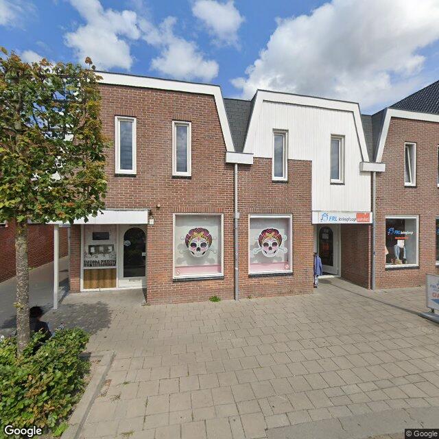 Homerr punt Jeans Centre Heerenveen in Heerenveen