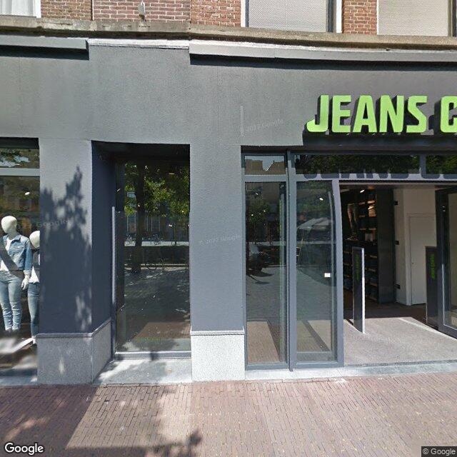 Homerr punt Jeans Centre Leeuwarden in Leeuwarden