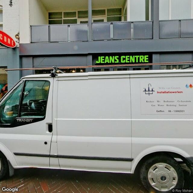 Homerr punt Jeans Centre Oss in OSS
