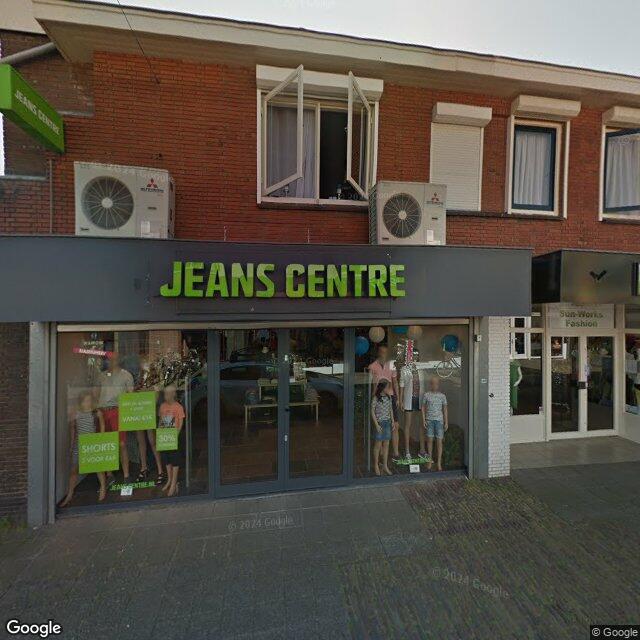 Homerr punt Jeans Centre Putten in Putten