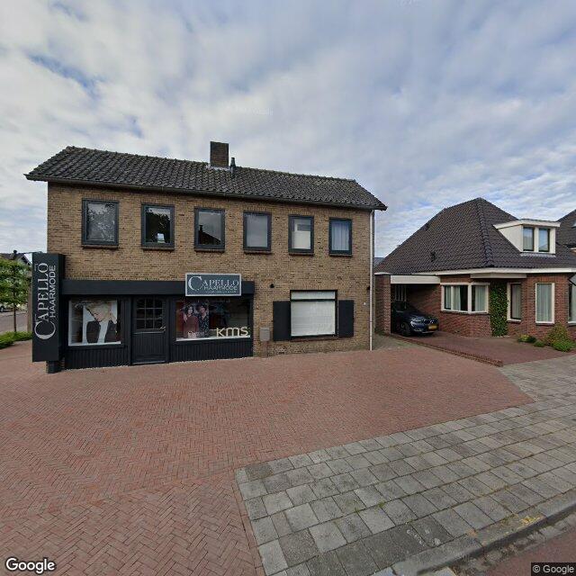 Homerr punt Kapsalon Didam in Didam