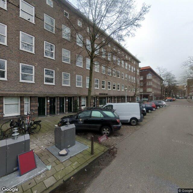 Homerr punt Kapsalon Zaid in Amsterdam