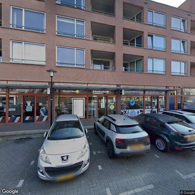 Homerr punt Kiosk de Gagelhof in Utrecht