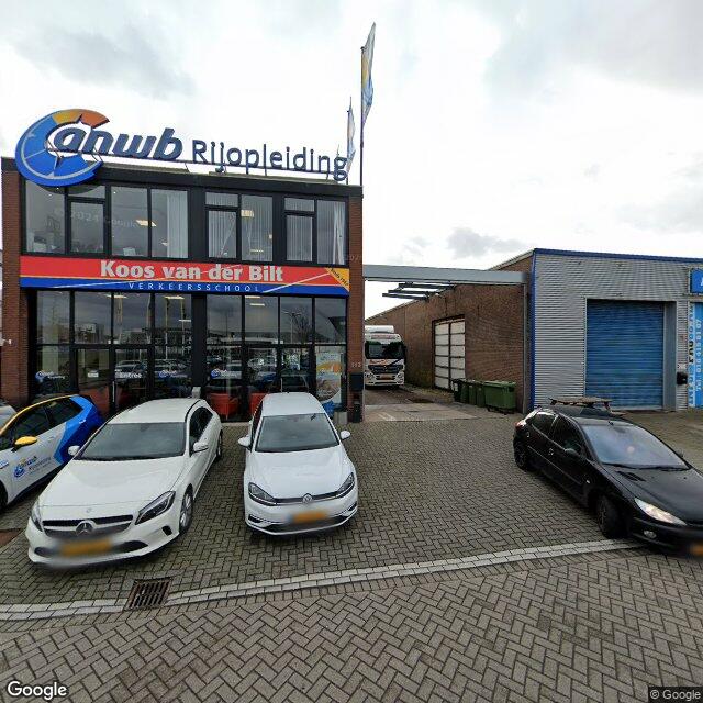 Homerr punt Koos van der Bilt Verkeersschool in Rotterdam