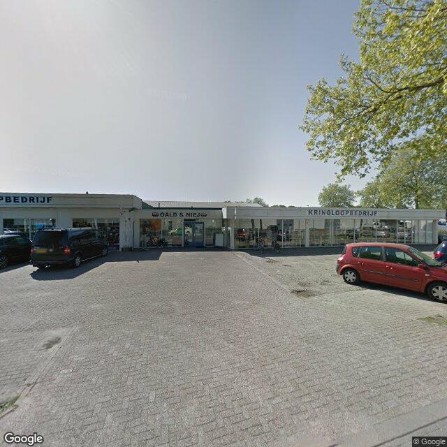 Homerr punt Kringloop 4all in Nijverdal