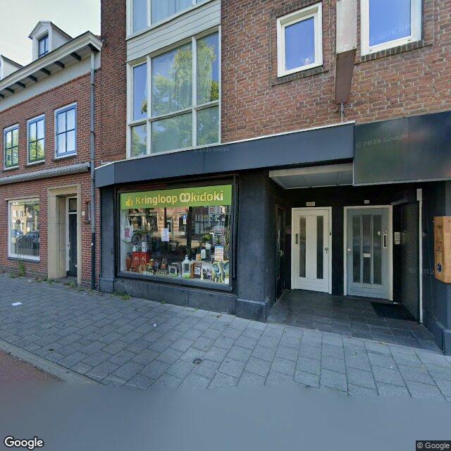Homerr punt Kringloop Okidoki in Eindhoven