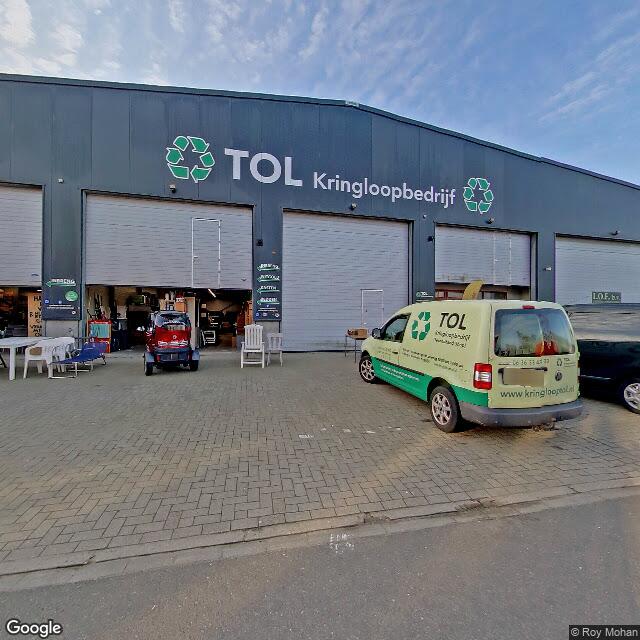 Homerr punt Kringloopwinkel de Doorstroomers in Egmond aan den Hoef