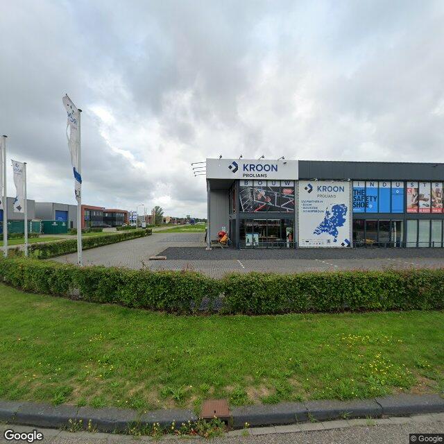 Homerr punt Kroon Heerenveen in Heerenveen