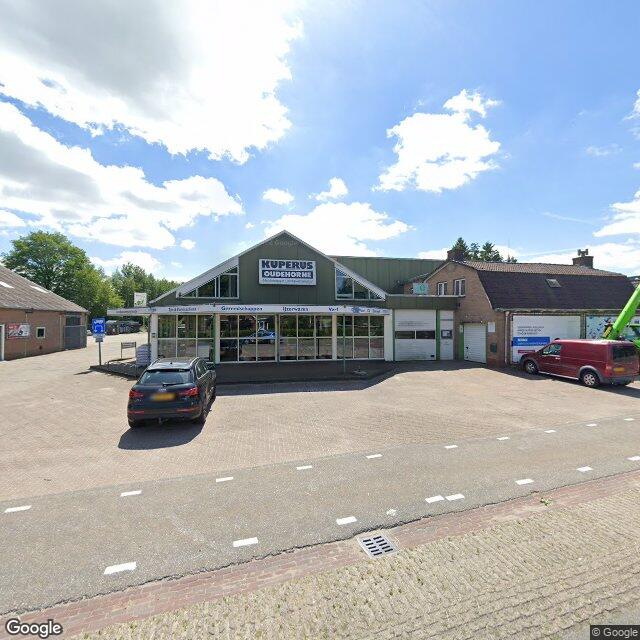 Homerr punt Kuperus Oudehorne in Oudehorne