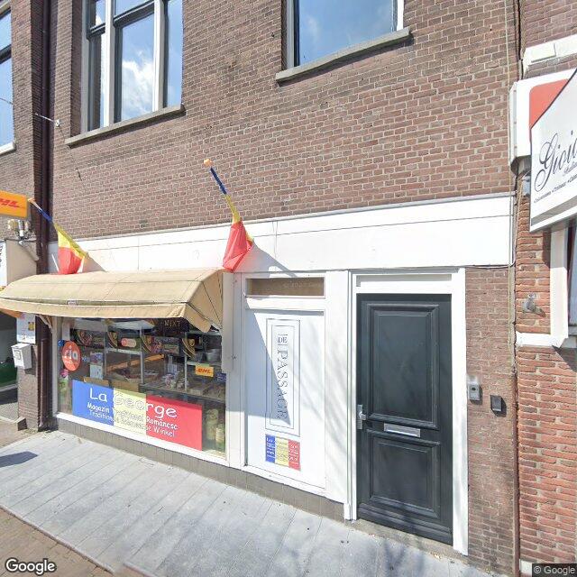 Homerr punt La George in Maassluis