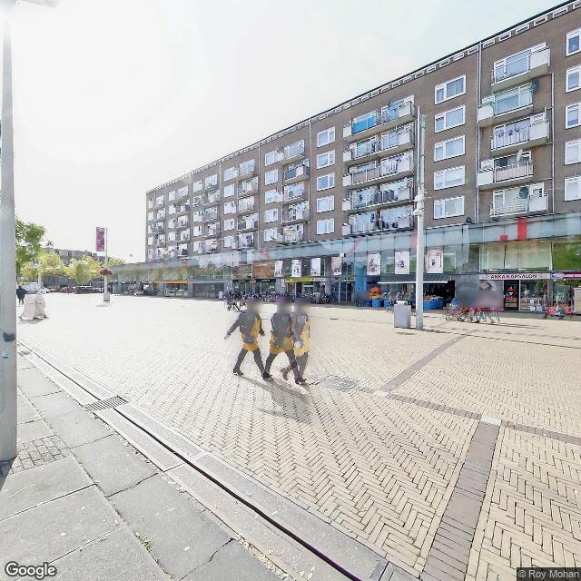 Homerr punt Lambertus in Amsterdam